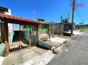 66e752f33171102d2d7f6a4b256b79cf8f56957a · Casa com 3 dormitórios à venda, 120 m² por R$ 260.000,00 - Lomba da Palmeira - Sapucaia do Sul/RS