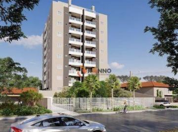 d53df9f588904c8f6e12a1e9e446705fa4c69591 · Apartamento com 2 quartos, 1 suíte, 59m² no bairro Tingui.