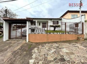 90d328c7f281e83f8dd19e66922db1b636d1b182 · Casa com 3 dormitórios à venda, 115 m² por R$ 530.000,00 - Vargas - Sapucaia do Sul/RS