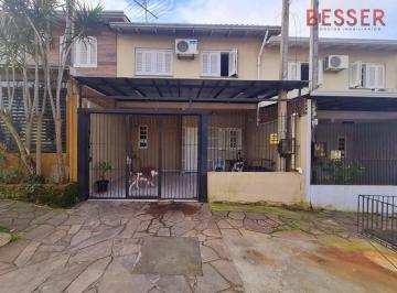 819811cc32caf0431c6087dc34f4f2b481fe227c · Sobrado com 3 dormitórios à venda, 100 m² por R$ 371.000,00 - Nova Sapucaia - Sapucaia do Sul/RS