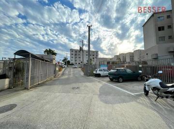 1ffe33baaf5501662ed1320dba1da38b4719fcf4 · Apartamento com 2 dormitórios à venda, 45 m² por R$ 175.000,00 - Santo Afonso - Novo Hamburgo/RS