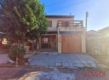 de3edbee506a9edc674898b70784a39876ba8b12 · Sobrado com 3 dormitórios à venda, 100 m² por R$ 435.000,00 - Camboim - Sapucaia do Sul/RS