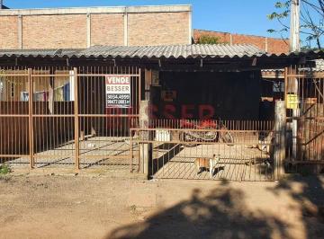 fb9501a0c00fd8d35a80b0866d4d87ad20bfcada · Casa com 2 dormitórios à venda, 66 m² por R$ 95.400,00 - Três Marias - Esteio/RS
