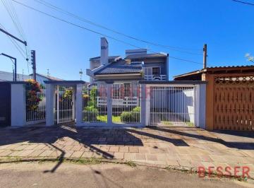 62d52fa0cd60b6549d553be7bbb9f5a4377dc106 · Sobrado com 4 dormitórios à venda, 300 m² por R$ 1.000.000,00 - Paraíso - Sapucaia do Sul/RS