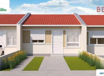 1a52ad27a550dc552a1835c807954a90ceb1f2e7 · Casa à venda, 40 m² por R$ 205.000,00 - Piratini - Alvorada/RS