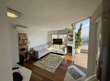 a24b444bf8b3d415bc2533283b8233231c5dcb81 · Apartamento Duplex com 3 dormitórios à venda, 121 m² por R$ 1.500.000,00 - Campo Belo - São Paulo/SP