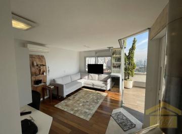 a63b5465843b57081f3ed26f2edf8a6723c69241 · Apartamento Duplex com 3 dormitórios à venda, 121 m² por R$ 1.500.000,00 - Campo Belo - São Paulo/SP