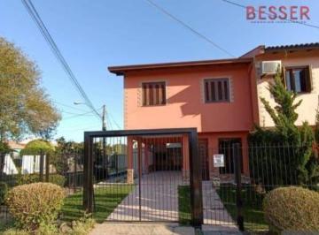 f00296a81e88f923043a4ab14c57e6993046f3c2 · Sobrado com 3 dormitórios à venda, 96 m² por R$ 495.000,00 - São José - Canoas/RS