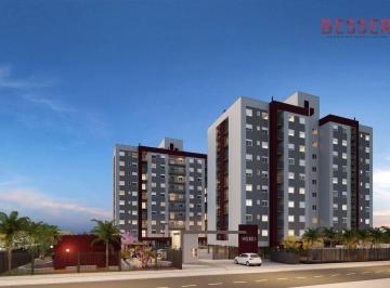 feb16c0d60b0d9ca430bc5f1178b07c7698cbad4 · Apartamento à venda, 51 m² por R$ 229.000,00 - Oriço - Gravataí/RS