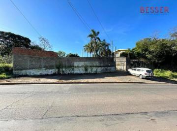 a61610c529e82dfb442280f0c242defef4620140 · Terreno à venda, 1200 m² por R$ 1.300.000,00 - Tamandaré - Esteio/RS