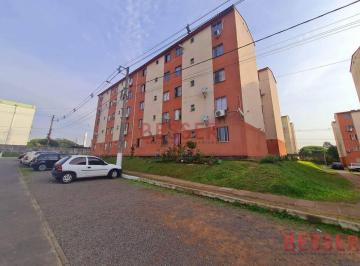b42b2a4fb0f423cd5c266158c46e1e245d54d110 · Apartamento com 2 dormitórios à venda, 42 m² por R$ 117.000,00 - Lomba da Palmeira - Sapucaia do Sul