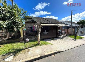 9cfee610f0d5a31fad90eaaa66aa4a98acb774c2 · Casa com 2 dormitórios à venda, 50 m² por R$ 280.000,00 - Pasqualini - Sapucaia do Sul/RS