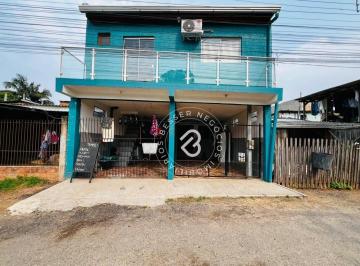 d893e5a6689b276fb6a70c2d28691db2501cbbe9 · Sobrado com 4 dormitórios à venda, 150 m² por R$ 200.000,00 - Sete - Sapucaia do Sul/RS