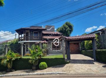 262d1f50ceaf66822c01e6fdeb723b512e1c6e9a · Sobrado com 3 dormitórios à venda, 250 m² por R$ 1.250.000,00 - Nossa Senhora das Graças - Canoas/RS