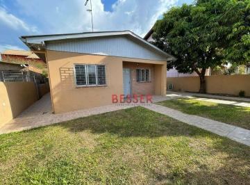 3e6dec139320809a1480666981e041ae268bc38c · Casa com 3 dormitórios à venda, 160 m² por R$ 380.000,00 - Novo Esteio - Esteio/RS