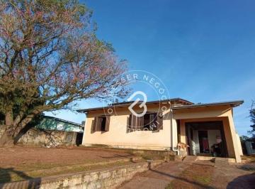 eb0e648ad69b50d50955805780ffaf3d6b505411 · Casa com 3 dormitórios à venda, 120 m² por R$ 390.000,00 - Ipiranga - Sapucaia do Sul/RS