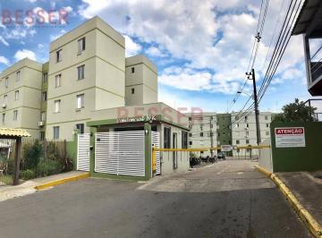 4370a3b05226fb357c0283e24f0bde1c3cf02716 · Apartamento com 2 dormitórios à venda, 40 m² por R$ 190.000,00 - Pasqualini - Sapucaia do Sul/RS