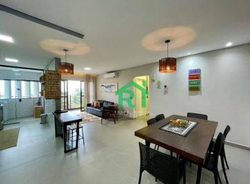 cee0d31cc804f7d66bed873b975eb24c7436ab7f · Apartamento Reformado, 2 Dormitórios (1 Suíte), 1 Vaga, Lazer, Tombo - Guarujá/SP