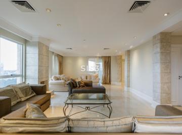 Apartamento · 413m² · 4 Quartos · 4 Vagas · Apartamento à venda no Edifício Four Seasons | 4 s