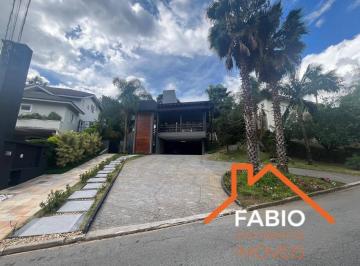 Casa de 4 quartos, Barueri · Casa Condomínio Tamboré 1 - Tamboré