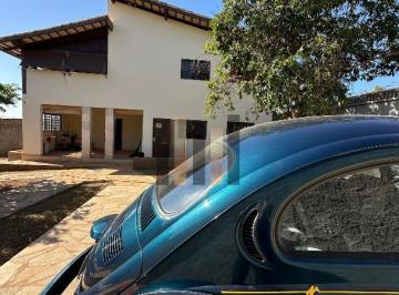 Foto 01 · Imperdível: Casa à venda em Brasília-DF, Setor Habitacional Jardim Botânico - 1 quarto, 4 salas, 220