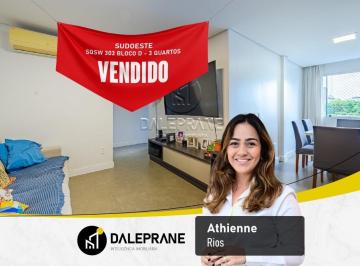 Apartamento de 3 quartos, Brasília · SQSW 303 - APARTAMENTO, 3 QUARTOS, ANDAR ALTO E VISTA LIVRE