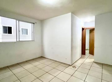 Apartamento de 2 quartos, Goiânia · 02 QUARTOS COM SALA E QUARTOS BEM DISTRIBUÍDO RESIDENCIAL SPAZIO GRAN CASTELL!