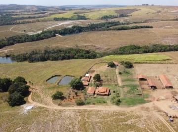 Rural , Cocalzinho de Goiás · FAZENDA EM GOIÁS - 70 km de Brasília, DF