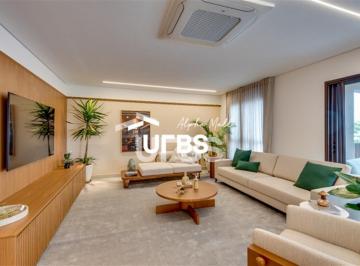 Apartamento de 4 quartos, Goiânia · APARTAMENTO 204,65MT 4 SUITES SETOR BUENO