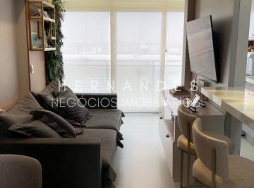 Foto 01 · Apartamento de Luxo à Venda em Tamboré, Barueri-SP: 2 Quartos, 2 Suítes, 3 Salas, 3 Banheiros, 2 Vag