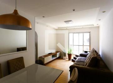 Apartamento · 60m² · 2 Quartos · 2 Vagas · Apartamento para Aluguel - Panamby, 2 Quartos, 60 m² - São Paulo