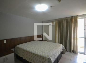 Apartamento · 27m² · 1 Quarto · 1 Vaga · Apartamento para Aluguel - Da Luz, 1 Quarto, 27 m² - Nova Iguaçu