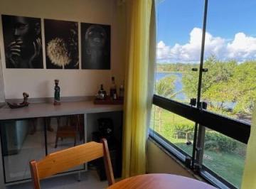Apartamento · 70m² · 2 Quartos · Apartamento à venda em Camaçari, Guarajuba (Monte Gordo), com 2 suítes, com 70 m², Agua