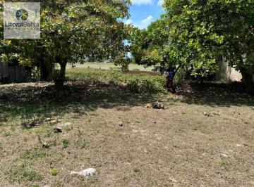 Terreno · 400m² · Terreno à venda em Camaçari, Guarajuba (Monte Gordo), com 400 m², Condomínio Paraíso