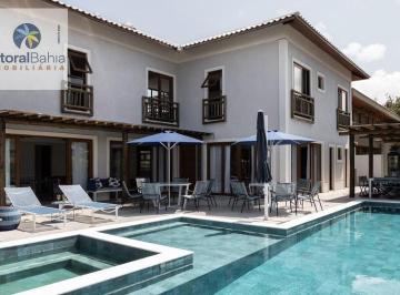 Casa · 535m² · 8 Quartos · Casa à venda em Camaçari, Guarajuba, com 8 suítes, com 535 m², Condomínio Paraíso