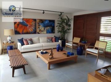 Apartamento · 4 Quartos · 2 Vagas · Apartamento Duplex à venda em Camaçari, Guarajuba, com 4 quartos, com undefined m²