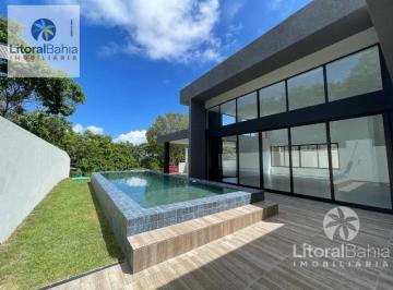 Casa · 250m² · 4 Quartos · 6 Vagas · Casa à venda em Camaçari, Guarajuba (Monte Gordo), com 4 suítes, com 250 m², Canto de Guarajuba