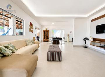 Casa · 250m² · 7 Quartos · 8 Vagas · Casa à venda em Camaçari, Guarajuba (Monte Gordo), com 7 quartos, com 250 m², Condomínio Paraíso