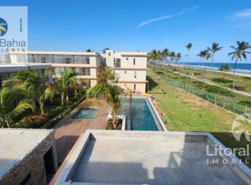 Apartamento · 75m² · 3 Quartos · 1 Vaga · Apartamento à venda em Camaçari, Guarajuba (Monte Gordo), com 3 quartos, com 75 m²