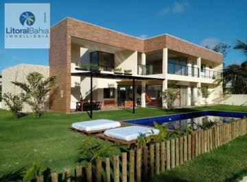 Casa · 354m² · 5 Quartos · Casa à venda em Camaçari, Guarajuba (Monte Gordo), com 5 suítes, com 354.69 m²