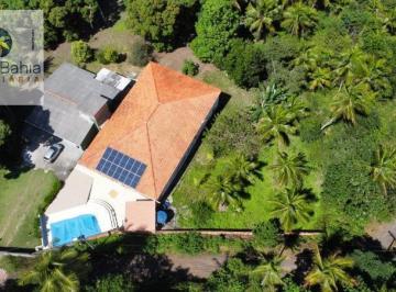 Rural · 20000m² · 5 Quartos · Sítio à venda em Camaçari, Monte Gordo, com 5 suítes, com 20000 m²