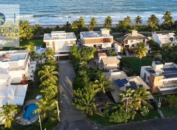 Casa · 210m² · 4 Quartos · 2 Vagas · Casa à venda em Camaçari, Guarajuba (Monte Gordo), com 4 suítes, com 210 m², Condomínio Paraíso