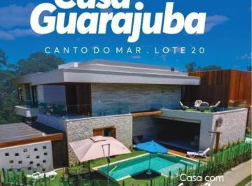 Casa · 420m² · 5 Quartos · Casa à venda em Camaçari, Guarajuba (Monte Gordo), com 5 suítes, com 420 m²