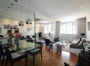 Apartamento · 100m² · 3 Quartos · 1 Vaga · Apartamento à Venda - Copacabana, 3 Quartos,  100 m² - Rio de Janeiro