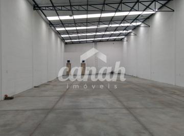 Comercial · 600m² · Galpão em Jardim Zara - Ribeirão Preto