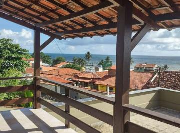 Casa · 650m² · 6 Quartos · 5 Vagas · Vendo Maravilhosa Casa em Olivença com Vista para o Mar