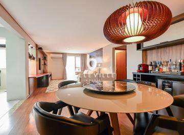 Apartamento · 104m² · 3 Quartos · 3 Vagas · Apartamento à venda com 3 suítes e 3 vagas, Água V