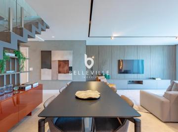 Apartamento · 216m² · 3 Quartos · 3 Vagas · Cobertura de alto padrão com 3 suítes, 3 vagas de