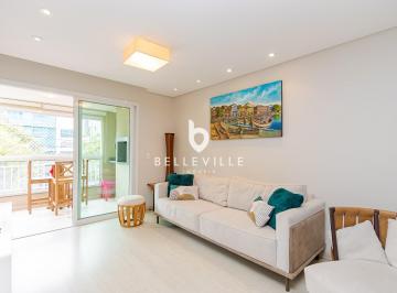 Apartamento · 111m² · 3 Quartos · 2 Vagas · Apartamento à venda - em Ahú