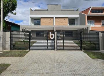 Casa · 183m² · 3 Quartos · 4 Vagas · Sobrado Novo a venda no Portão! 03 Quartos, 01